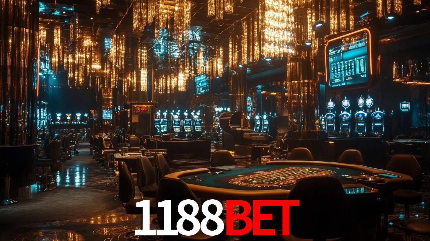 1188bet: Seu Cassino Premiado com Pagamentos Rápidos