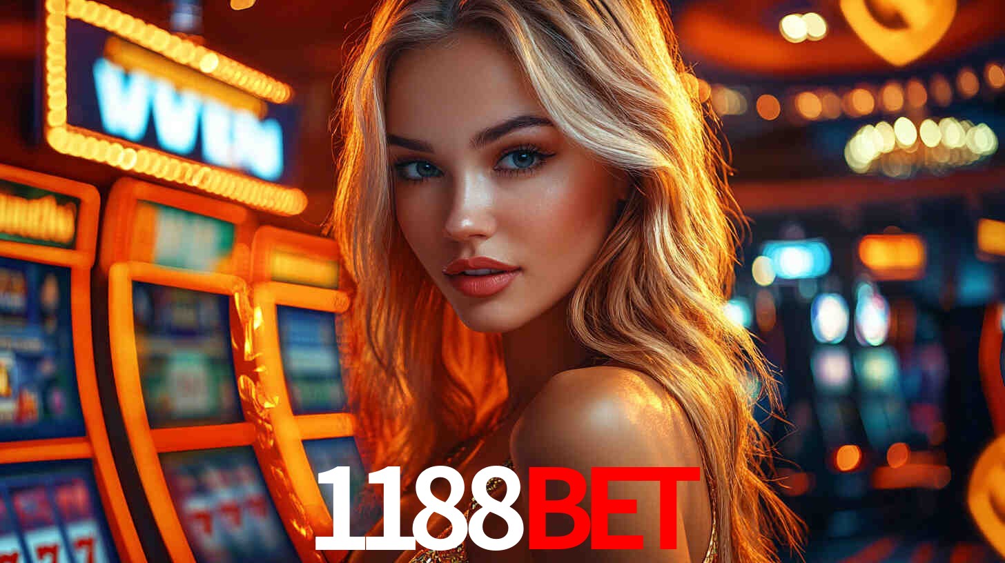 Caça-Níqueis no 1188BET