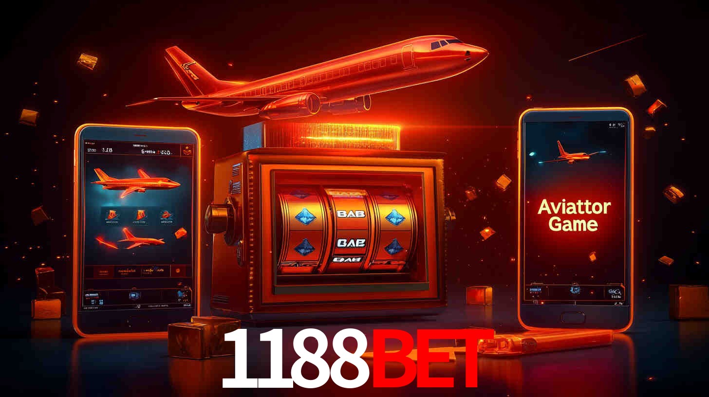 Como Jogar Aviator no 1188BET