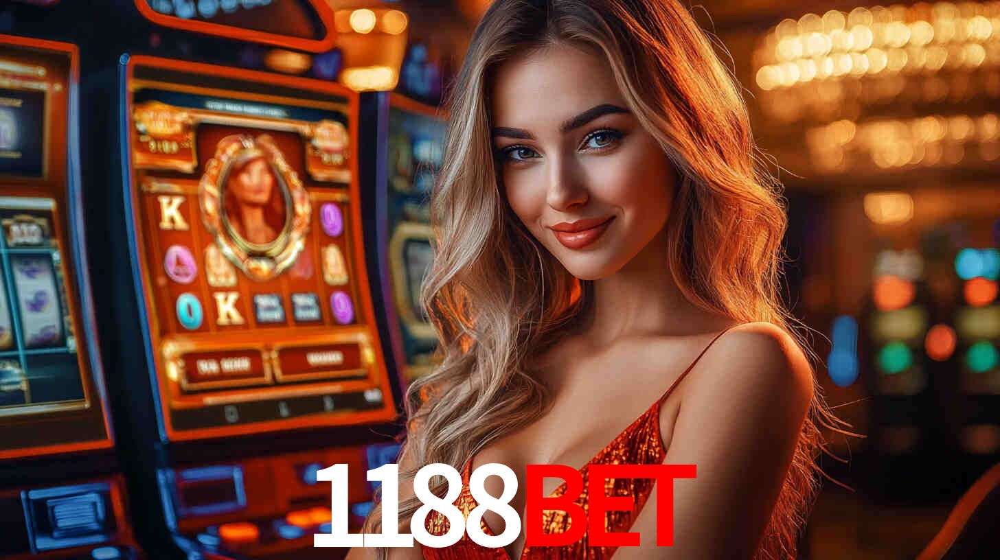 Slots Exclusivos no 1188BET