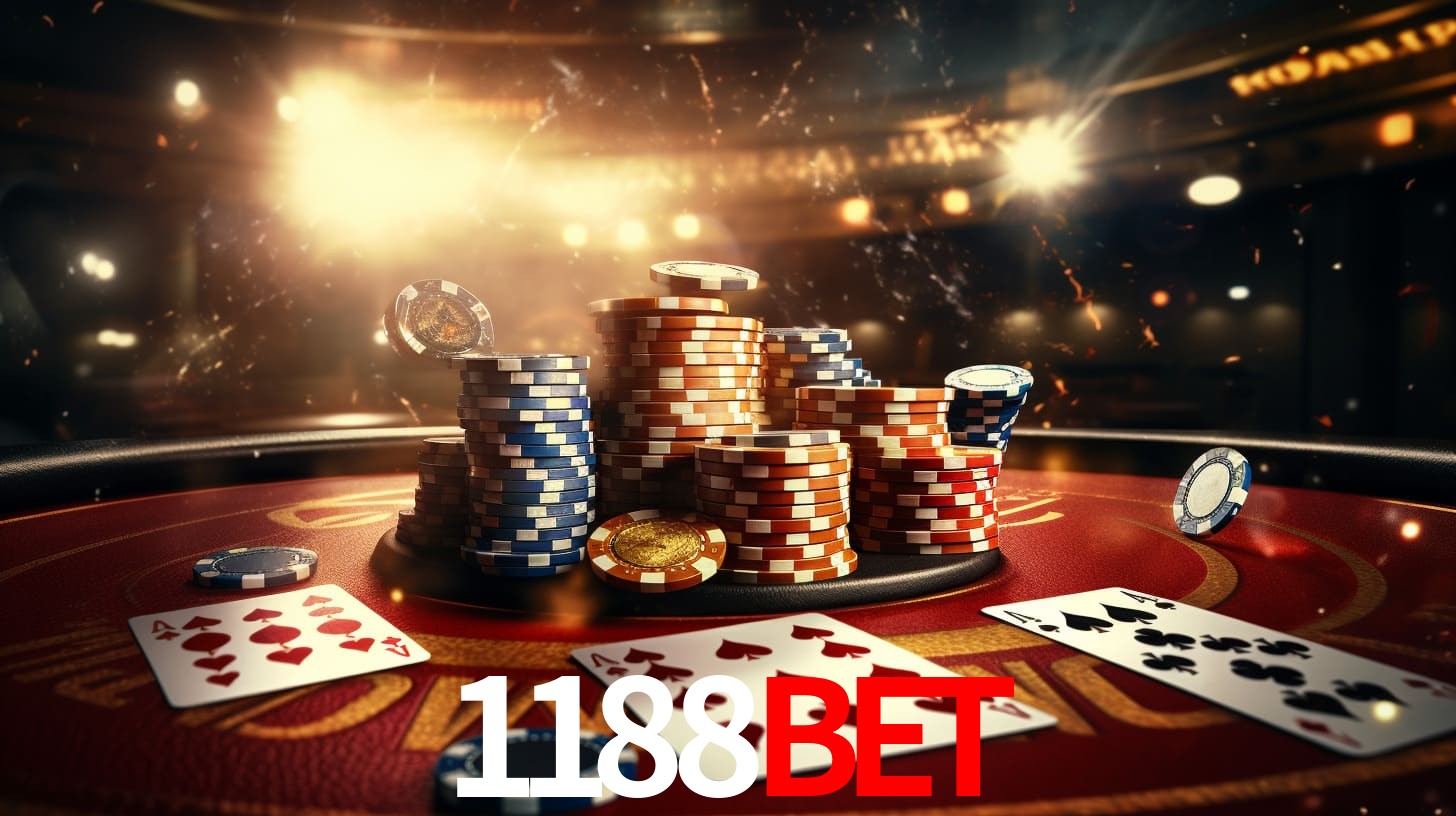 Jackpots no 1188BET: A Emoção dos Grandes Prêmios