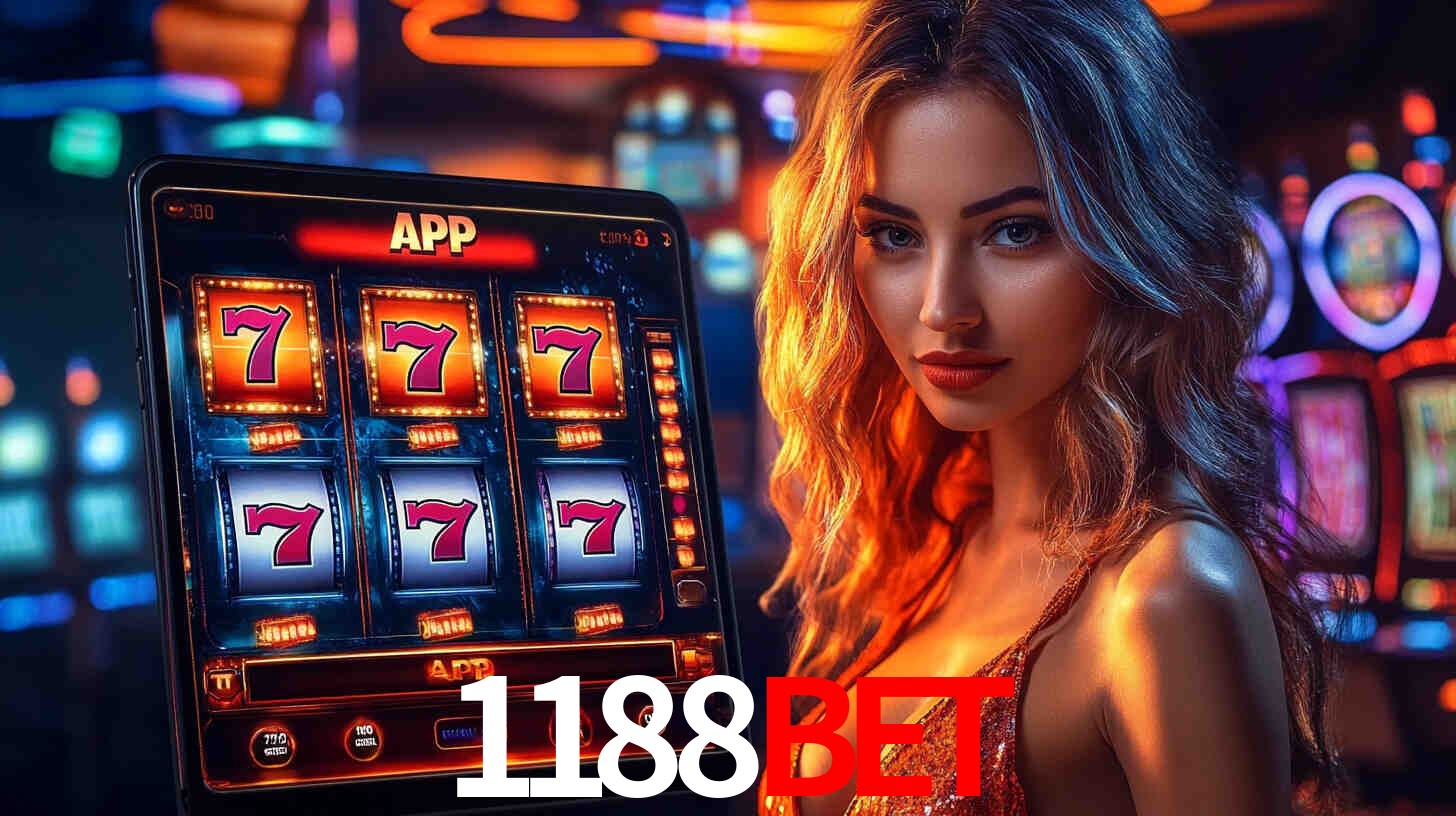 A Revolução dos Jogos Móveis: 1188BET na Palma da Sua Mão