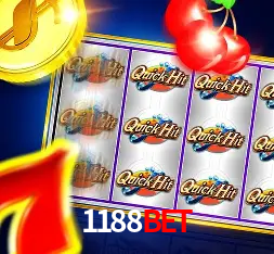 A Popularidade dos Caça-Níqueis no 1188bet