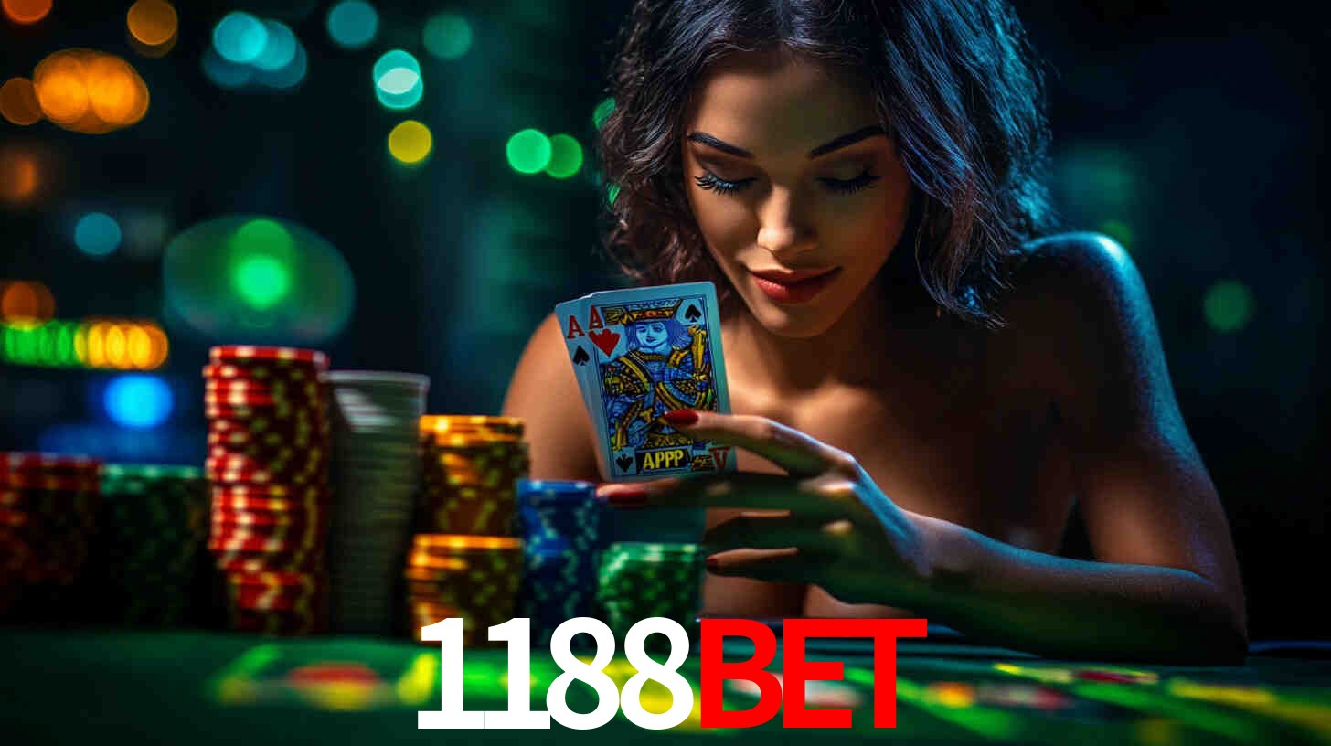 A Experiência Imersiva dos Cassinos Ao Vivo no 1188bet