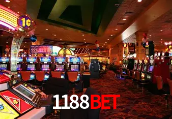 Descubra o Mundo do Cassino Online com 1188bet