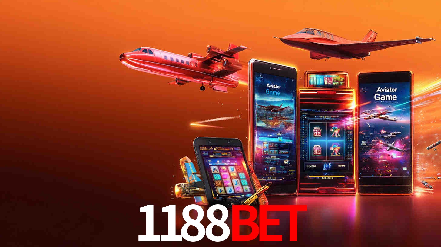 Apostas Esportivas na 1188bet: Um Guia Completo