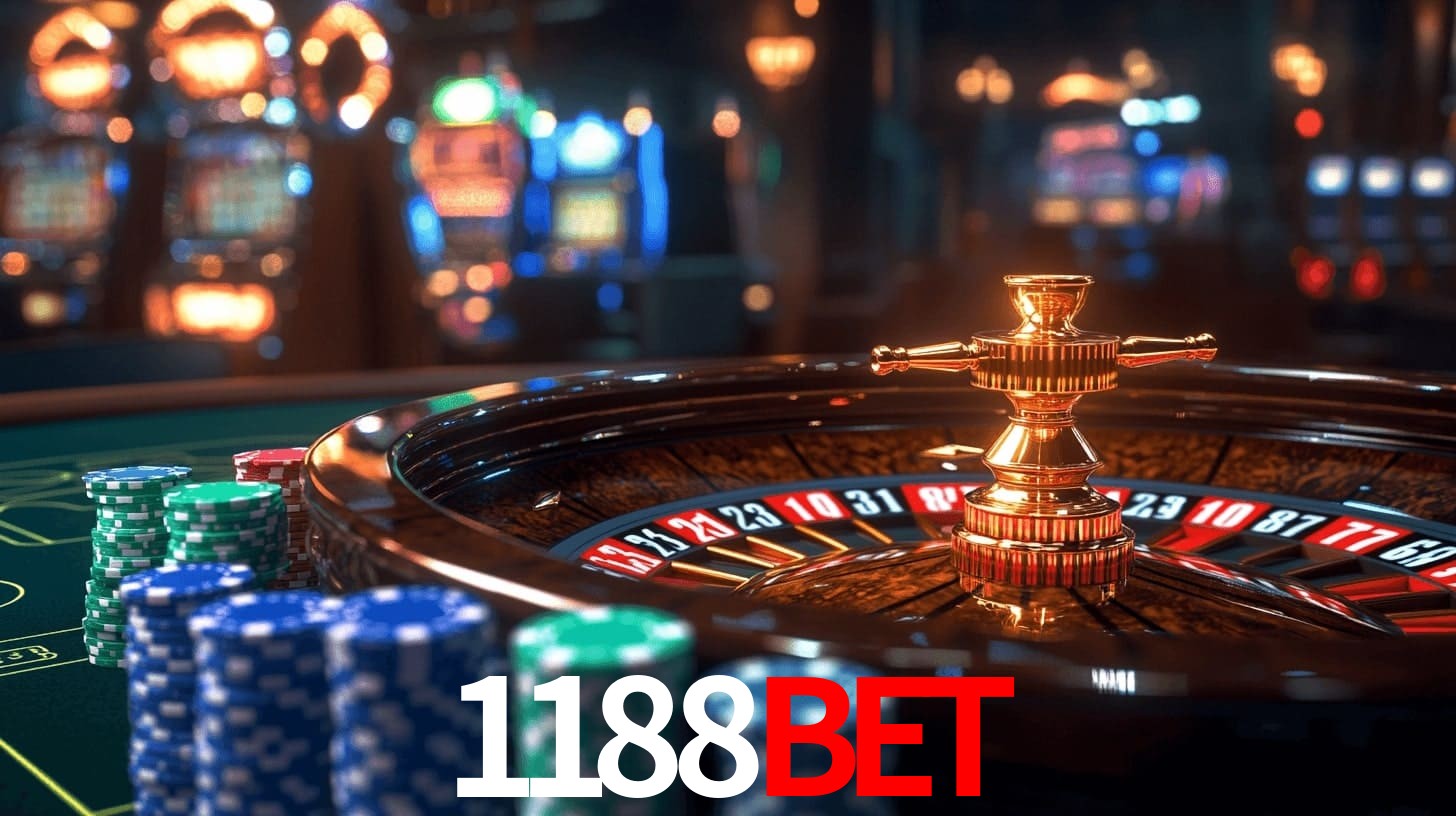 1188bet: Jogos de Caça-Níqueis-Altas Recompensas, Roleta-Velocidade, Blackjack-Desafios Máximos