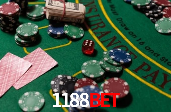 Bônus Generosos e Exclusivos no 1188bet para Você!