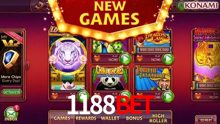 Descubra a Magia dos Jogos de Arcade no 1188bet