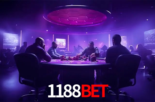 Design Responsivo 1188bet