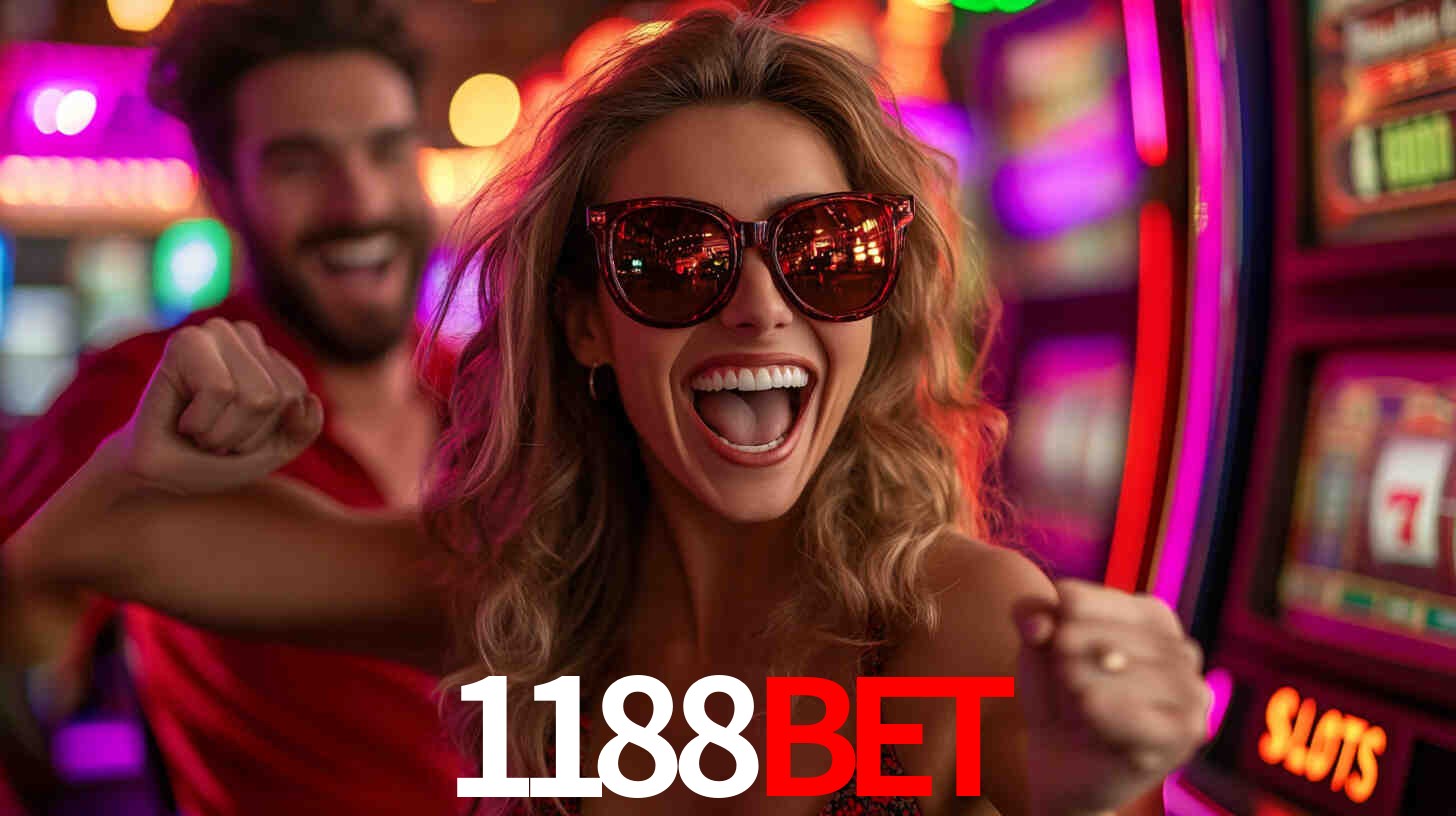 Inovações de Jogos na 1188bet: O Futuro das Experiências Interativas