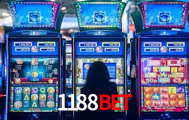 Desvendando o Mundo dos Jogos Virtuais na 1188bet