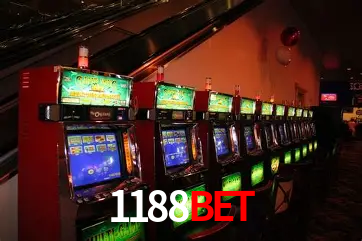 Descubra o Mundo do Cassino Online com 1188bet