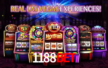 1188bet Belo Horizonte - VIP Casino