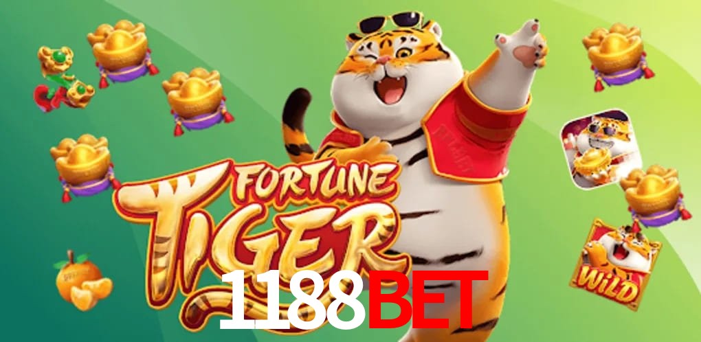 Slot Games 1188bet