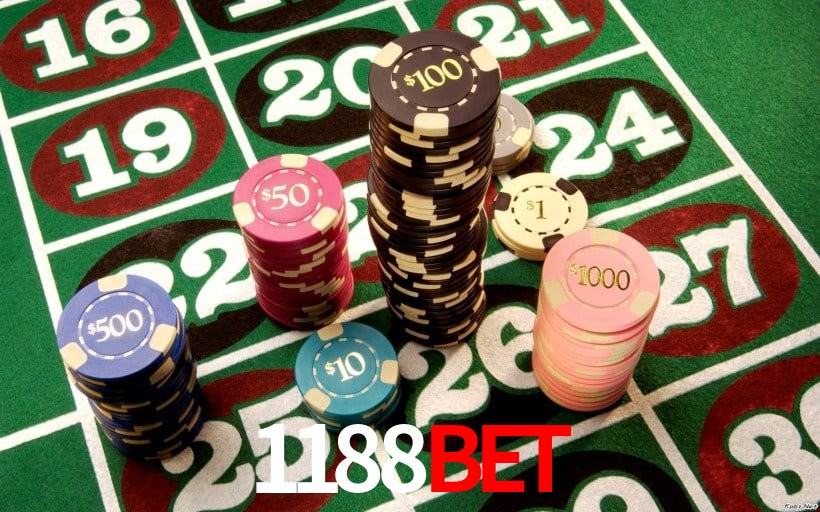 Login Seguro 1188bet