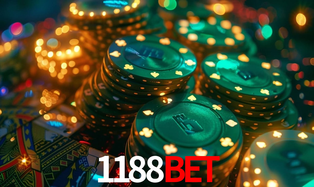 Provedores de Jogos 1188bet