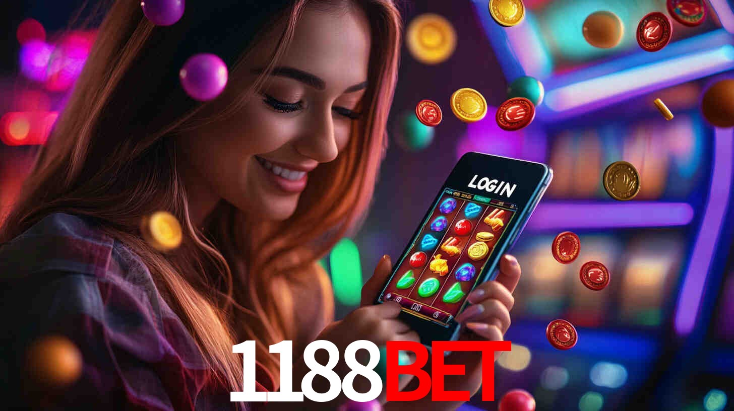 Experimente o Login Seguro Premium no 1188bet