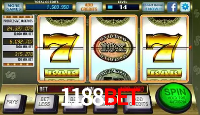 Inovações de Jogos na 1188bet: O Futuro das Experiências Interativas