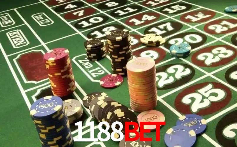 Promoção Relâmpago 1188bet