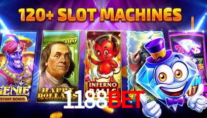 Inovações de Jogos na 1188bet: O Futuro das Experiências Interativas