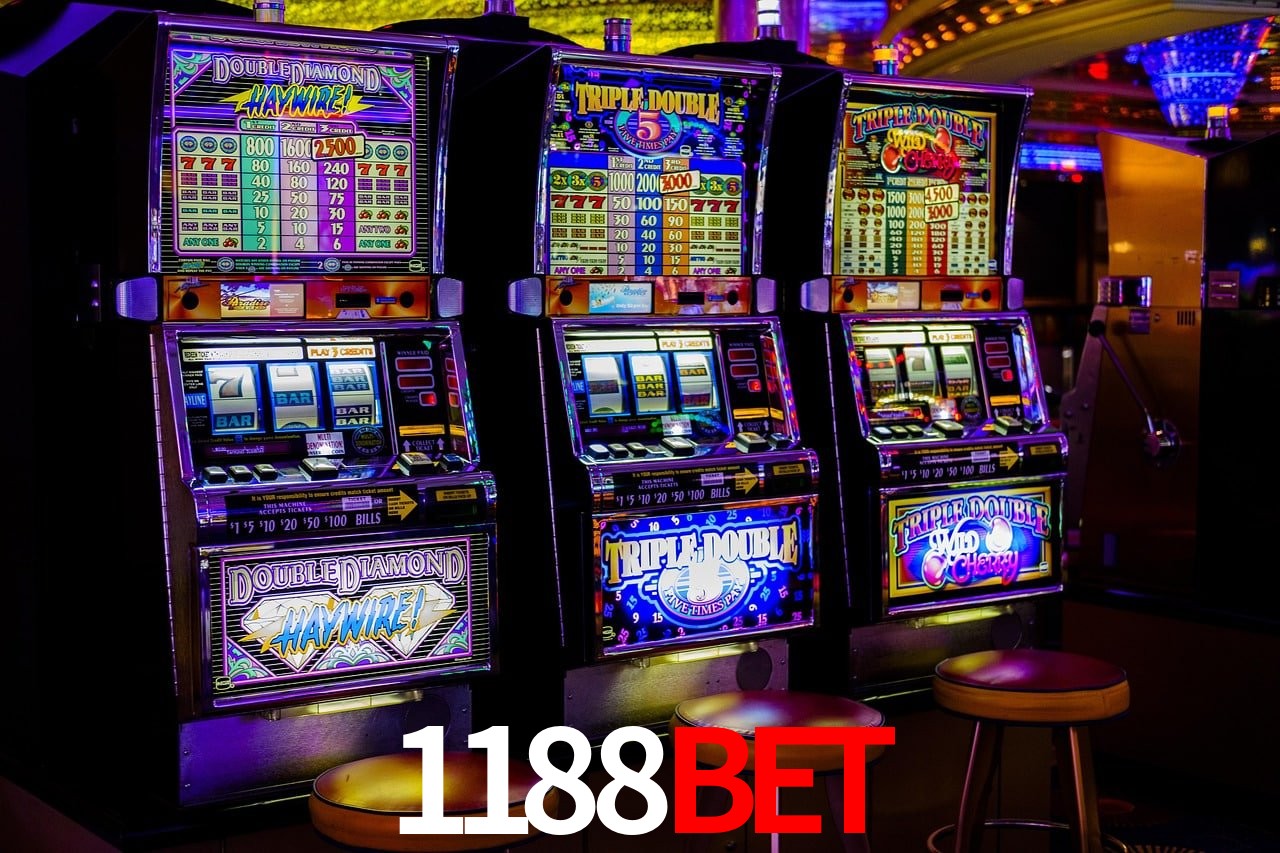 Jogos de Slot 1188bet